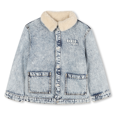 Veste réversible KENZO KIDS GARCON