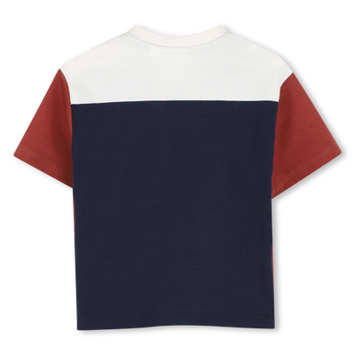 Tee-shirt manches courtes BOSS GARCON