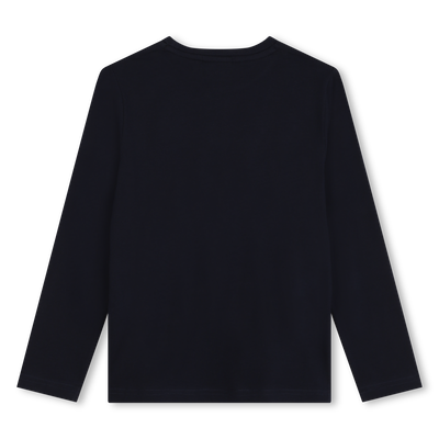 T-shirt à manches longues BOSS GARCON