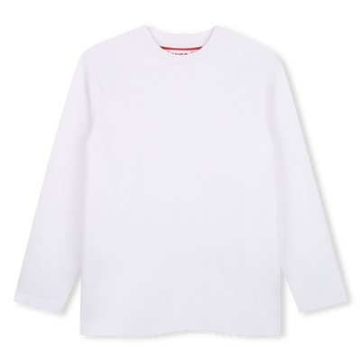 Tee-shirt manches longues Hugo GARCON