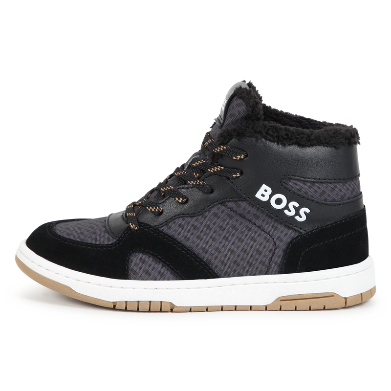 Baskets à lacets BOSS 
                    GARCON