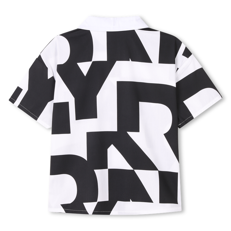 Chemise manches courtes DKNY 
                        UNISEXE