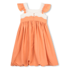Robe &agrave; bretelles CHLOE 
                    FILLE