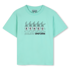 Tee-shirt manches courtes KENZO KIDS 
                    GARCON