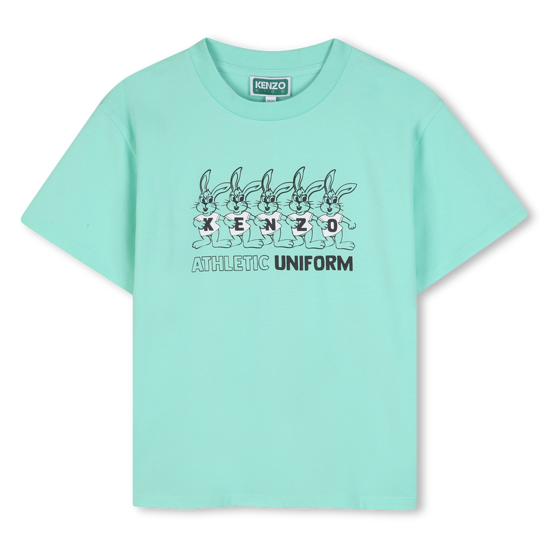 Tee-shirt manches courtes KENZO KIDS 
                        GARCON