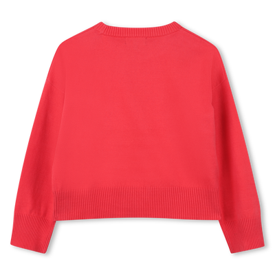 Pull tricot DKNY FILLE