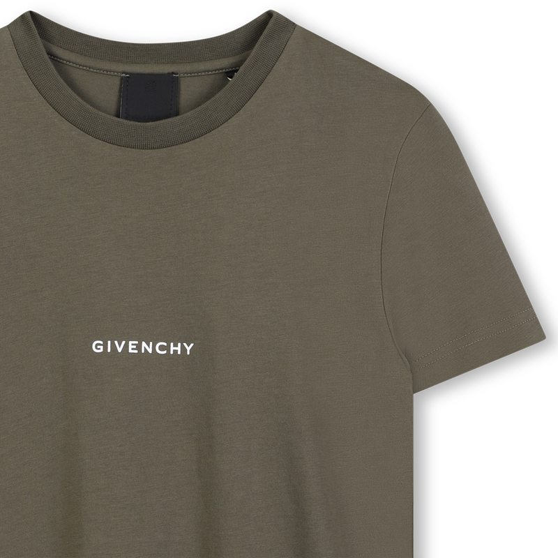 T-shirt manches courtes GIVENCHY 
                    GARCON
