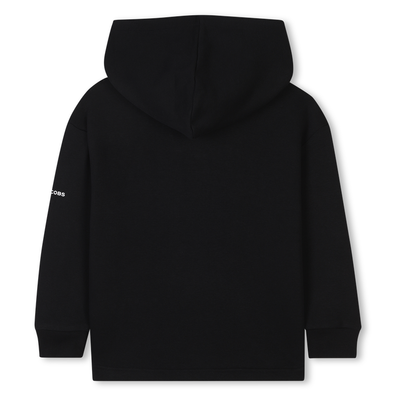 Sweat-shirt à capuche THE MARC JACOBS 
                    GARCON