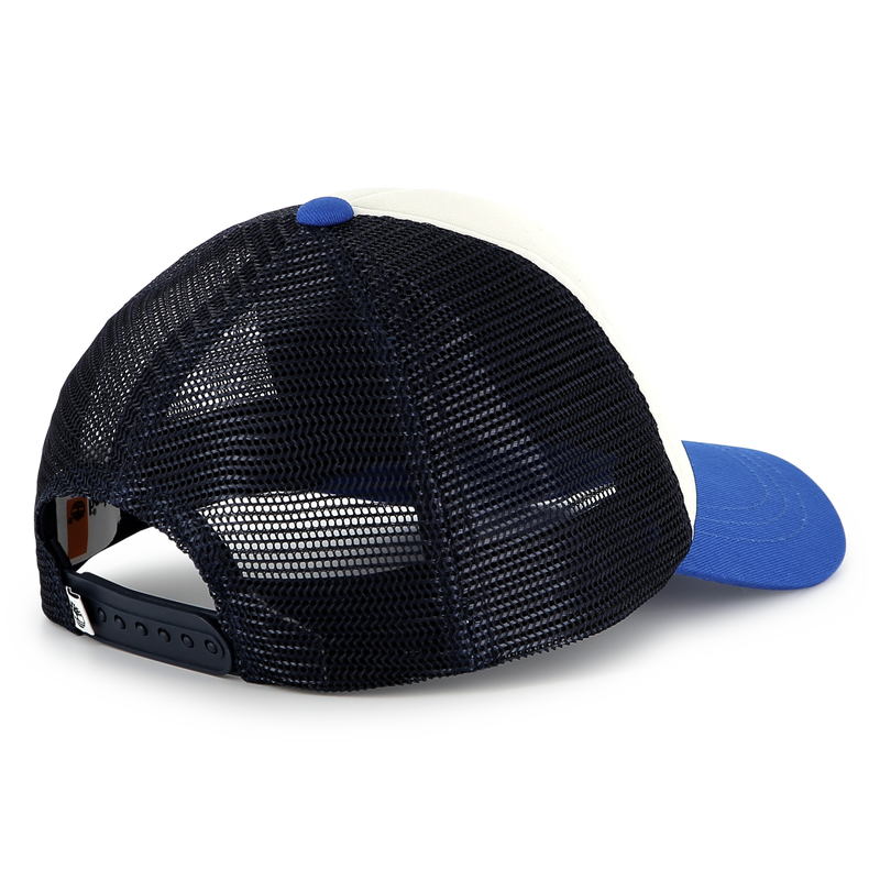 Casquette tricolore bimati&egrave;re TIMBERLAND 
                        GARCON