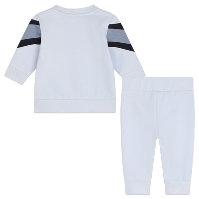 Ensemble 2 pièces en molleton BOSS GARCON