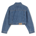 Veste en jean GIVENCHY 
                    FILLE