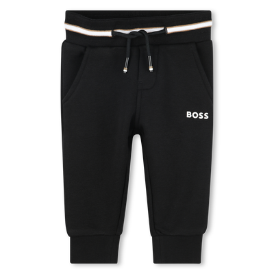 Pantalon de jogging molleton BOSS GARCON