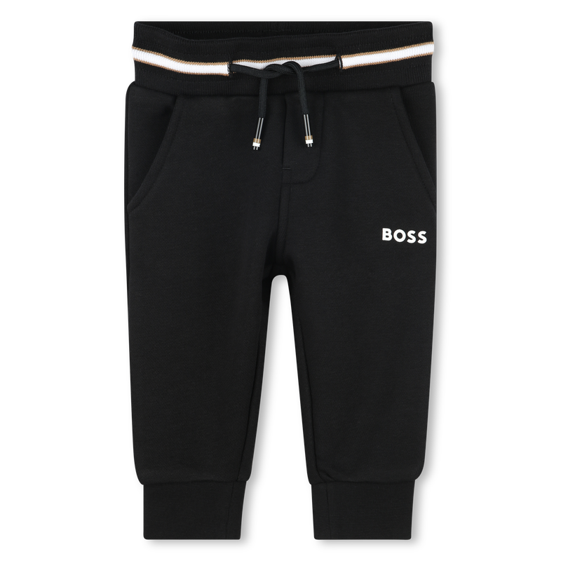 Pantalon de jogging molleton BOSS 
                    GARCON