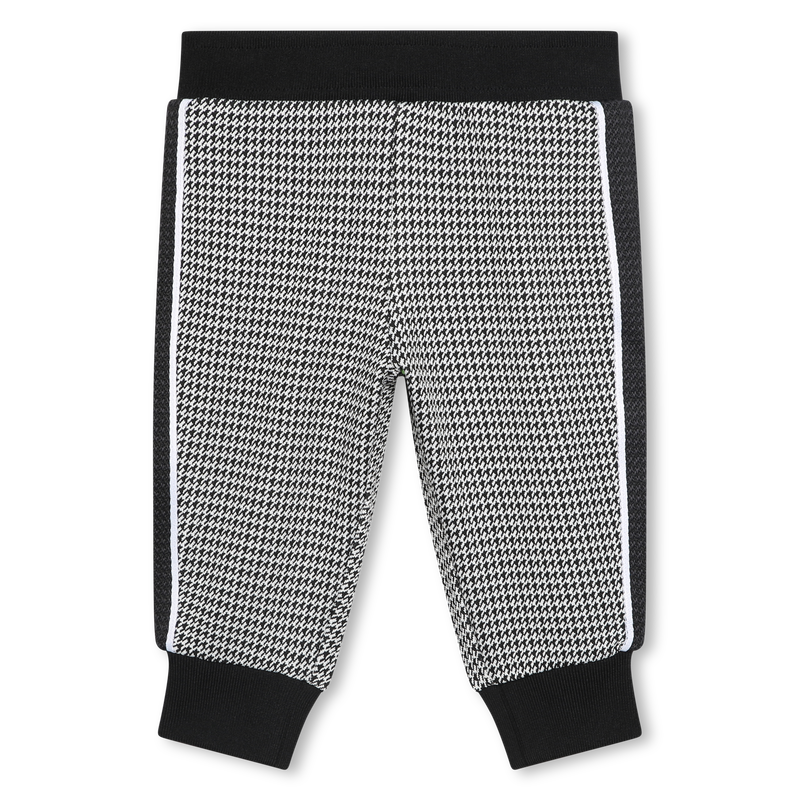 Pantalon de jogging à motifs BOSS 
                    GARCON