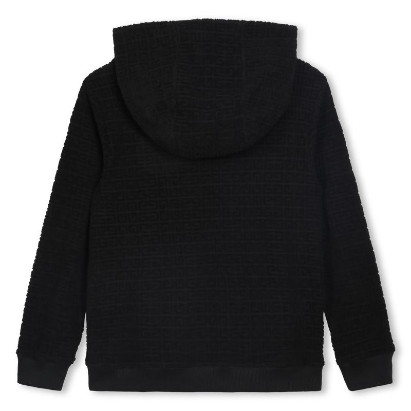 Ensemble jogging en jacquard GIVENCHY 
                    GARCON