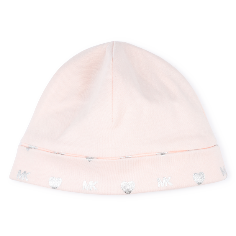 Pyjama, bonnet et bavoir MICHAEL KORS 
                    FILLE
