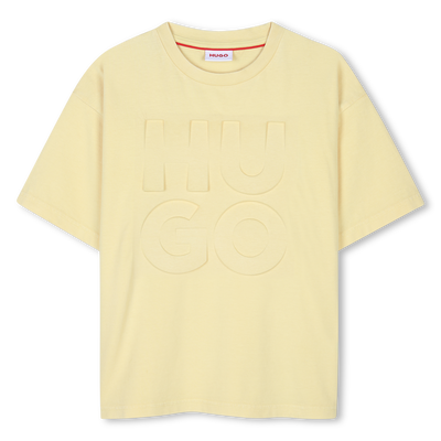 T-shirt délavé Hugo GARCON