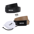Ceinture r&eacute;versible BOSS 
                    GARCON