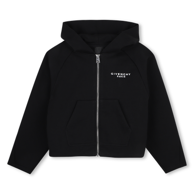 Cardigan de jogging GIVENCHY FILLE