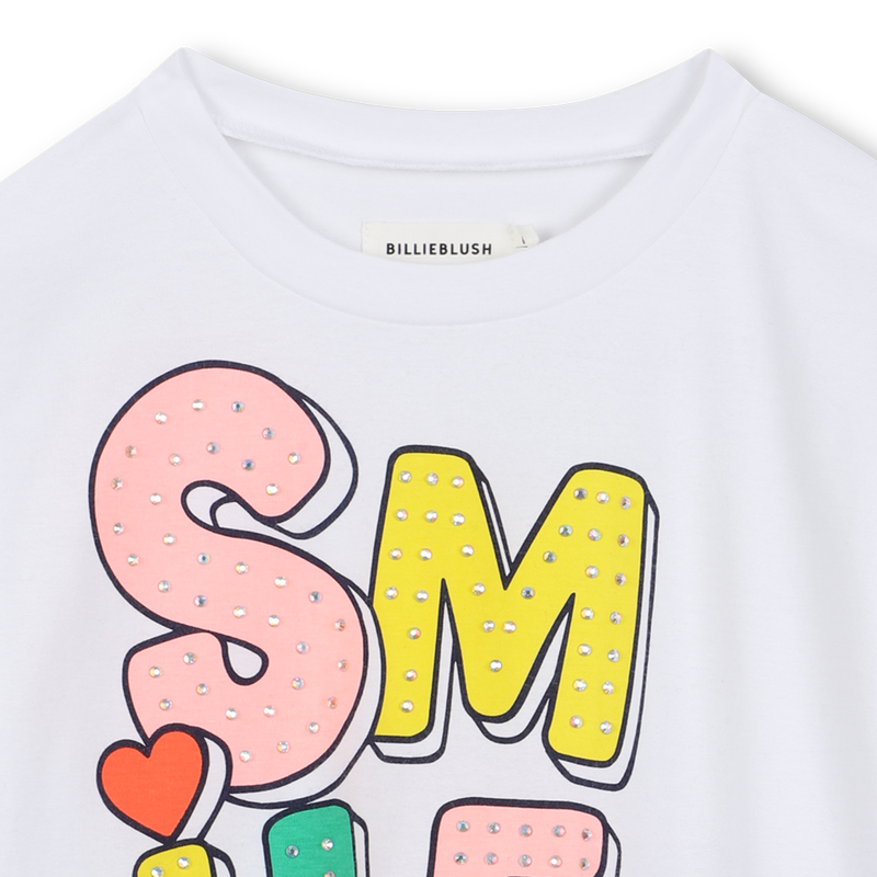 T-shirt à manches longues BILLIEBLUSH 
                    FILLE