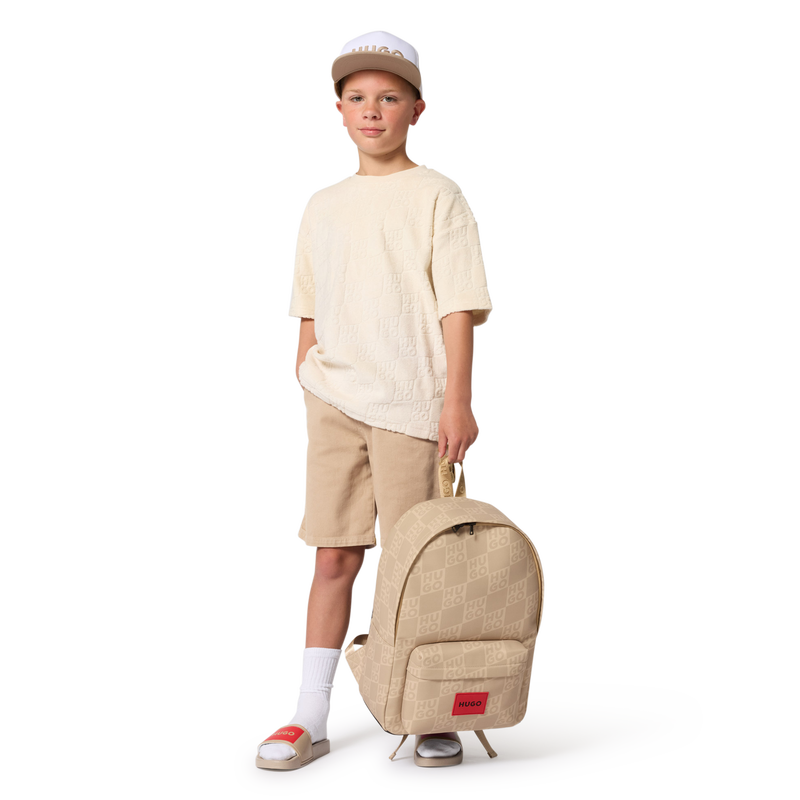 SAC &Agrave; DOS Hugo 
                        GARCON