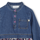 Robe bi-mati&egrave;re BILLIEBLUSH 
                    FILLE