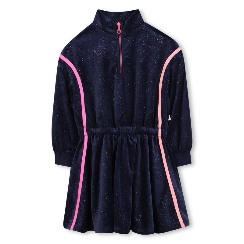 Robe en velours brillant BILLIEBLUSH 
                    FILLE
