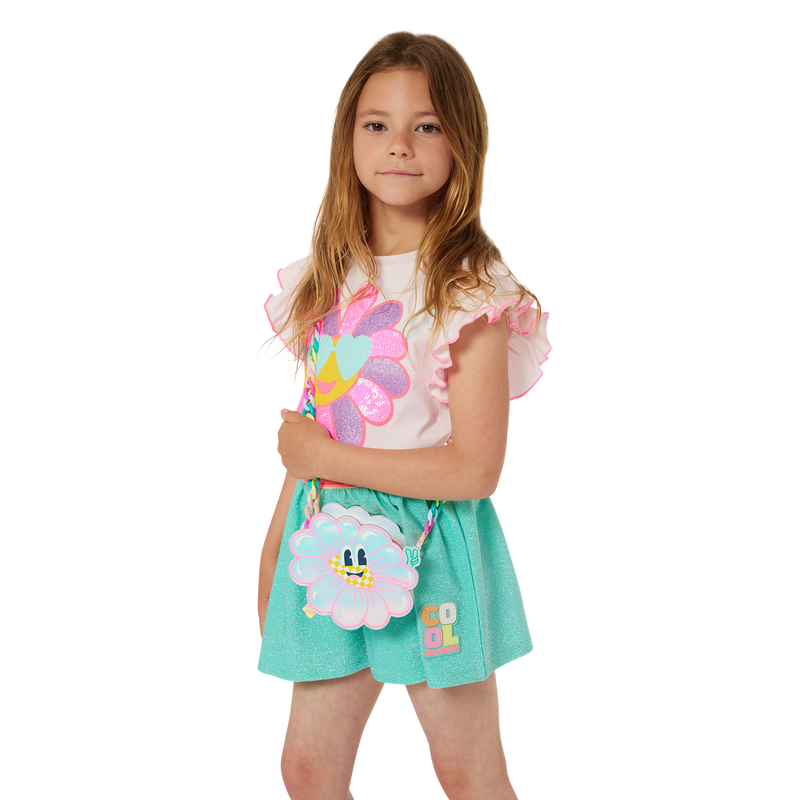 Short fluide pailleté BILLIEBLUSH 
                    FILLE