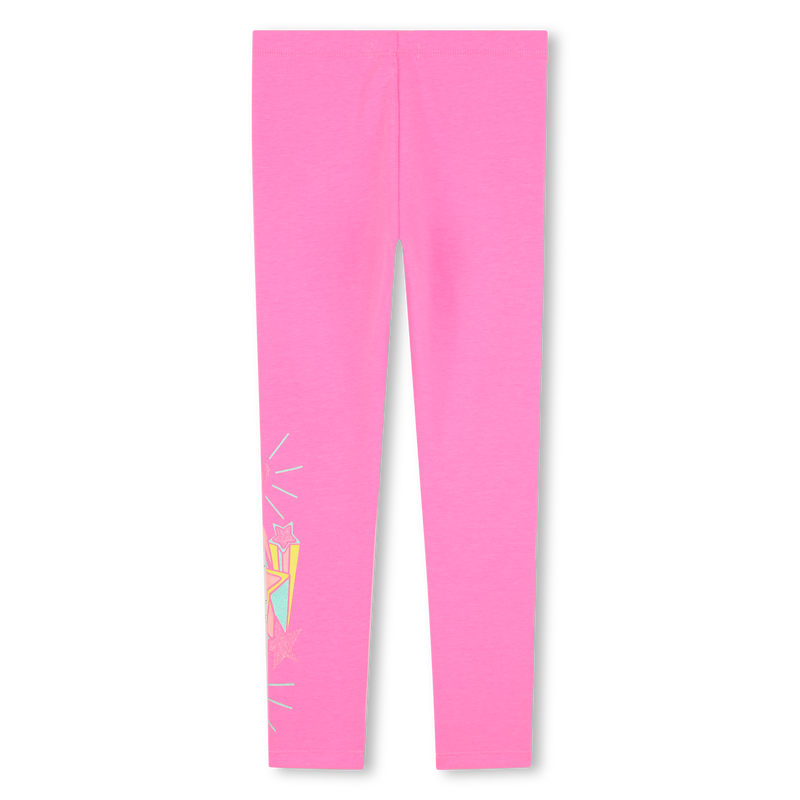 Legging en jersey BILLIEBLUSH 
                    FILLE