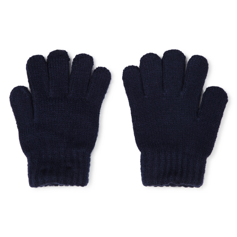 Gants avec coeur orné de sequins BILLIEBLUSH 
                    FILLE