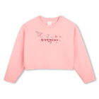 Sweat-shirt GIVENCHY 
                    FILLE