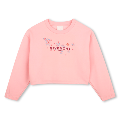 Sweat-shirt GIVENCHY FILLE