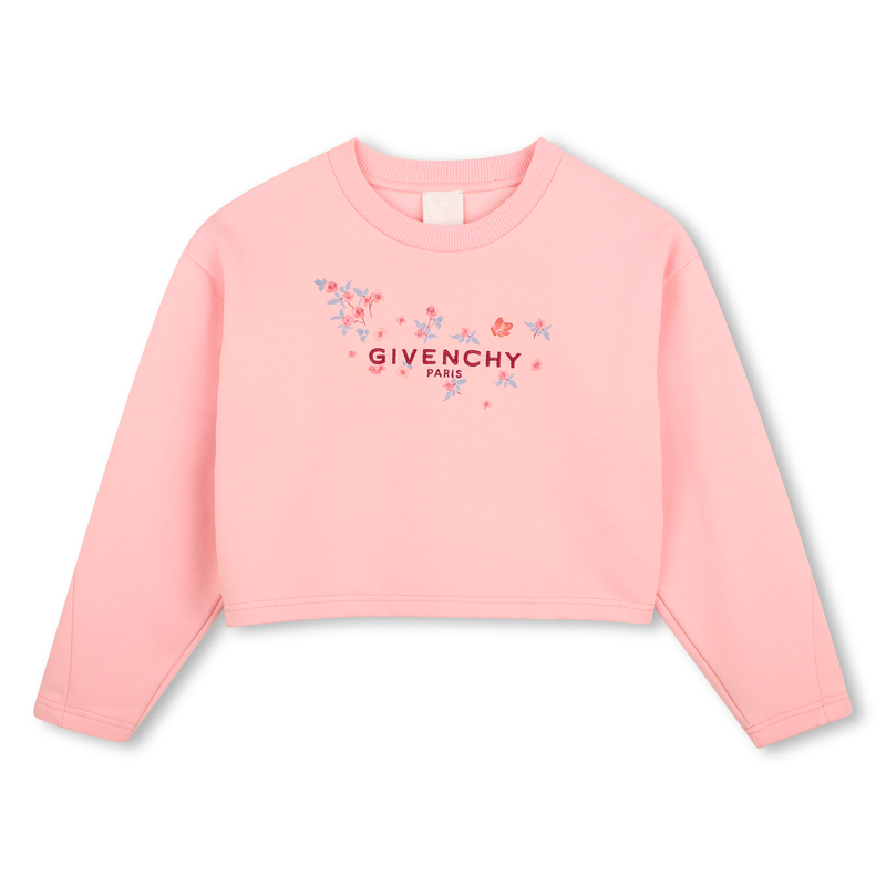 Sweat-shirt GIVENCHY 
                        FILLE