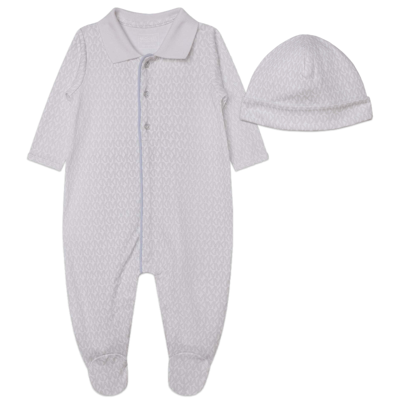 Ensemble pyjama et bonnet MICHAEL KORS 
                    GARCON