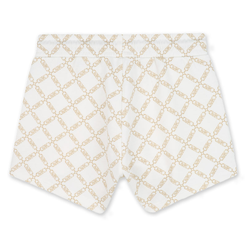 Short &agrave; taille &eacute;lastiqu&eacute;e MICHAEL KORS 
                        FILLE