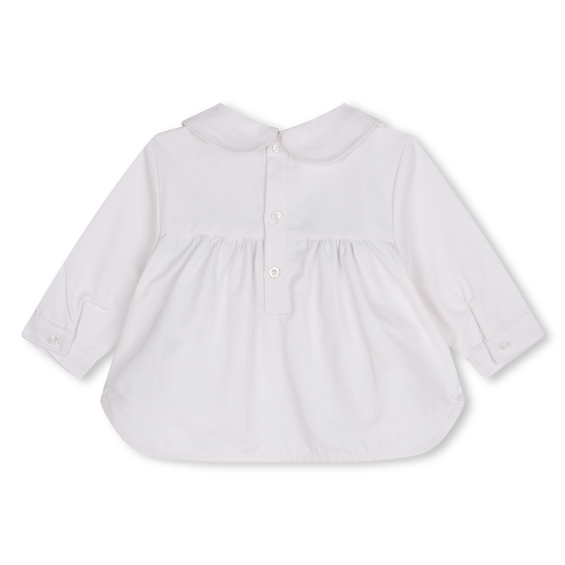 Chemise et legging KARL LAGERFELD KIDS 
                    FILLE
