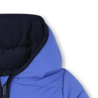 Doudoune d&eacute;perlante &agrave; capuche TIMBERLAND 
                    GARCON