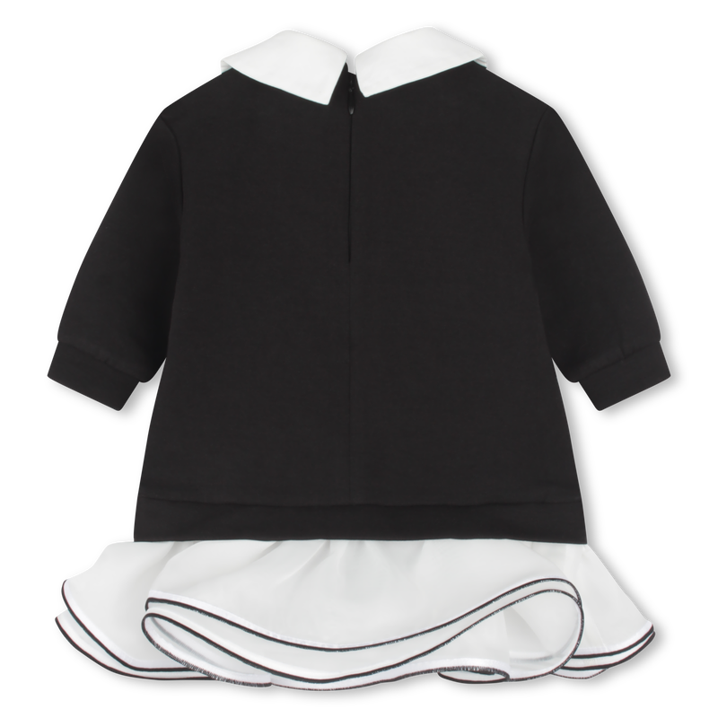 Robe tutu taille basse KARL LAGERFELD KIDS 
                    FILLE