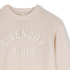 Pull en tricot GIVENCHY 
                    GARCON