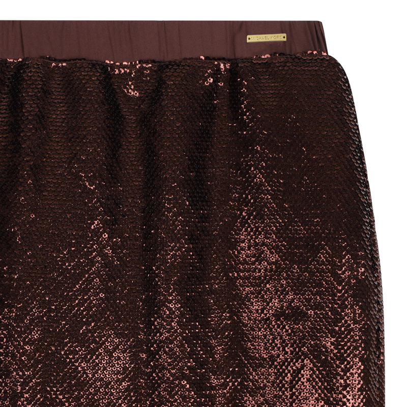 Jupe courte MICHAEL KORS 
                        FILLE