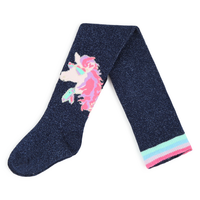 Collants motif Pégase BILLIEBLUSH 
                    FILLE