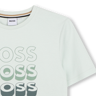 Tee-shirt manches courtes BOSS 
                    GARCON