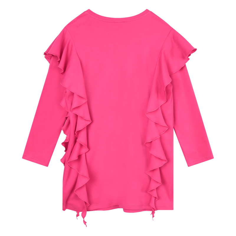 Robe droite imprimée GIVENCHY 
                    FILLE