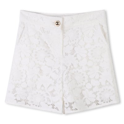 Short à taille réglable MICHAEL KORS FILLE