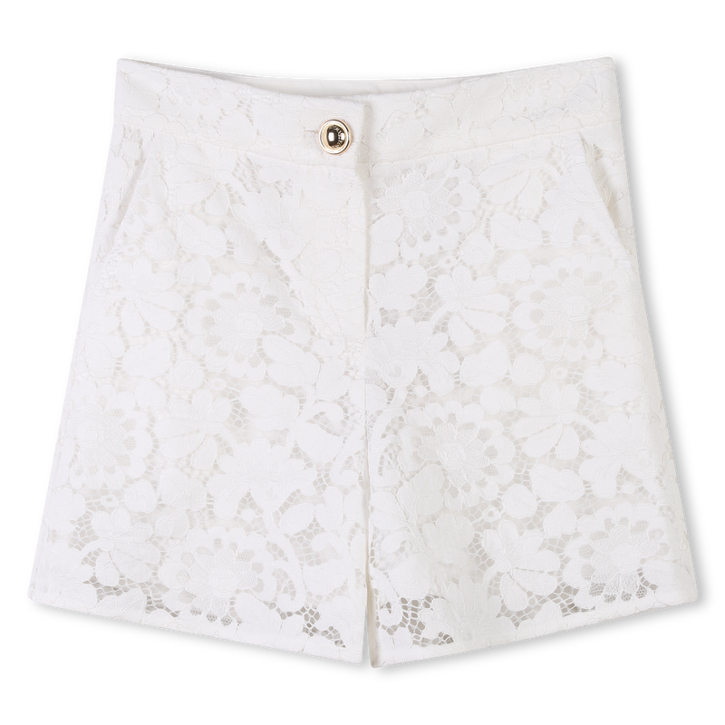 Short à taille réglable MICHAEL KORS 
                    FILLE