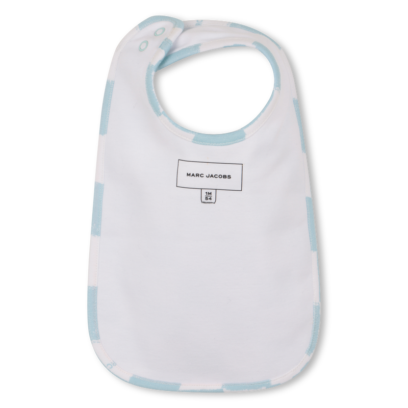 ENSEMBLE 3 PI&Egrave;CES MARC JACOBS 
                        UNISEXE