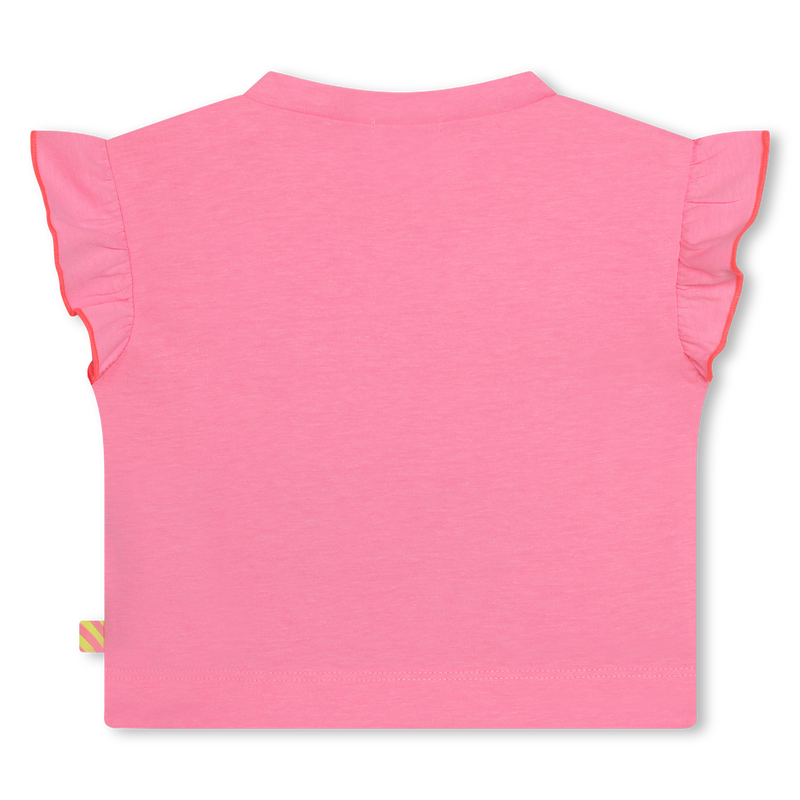 T-shirt à manches courtes BILLIEBLUSH 
                    FILLE