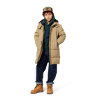 Sweat-shirt &agrave; capuche en molleton TIMBERLAND 
                    GARCON