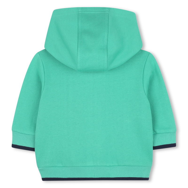Cardigan de jogging à capuche TIMBERLAND 
                    GARCON