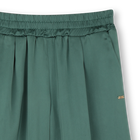 Pantalon en satin BOSS 
                    FILLE